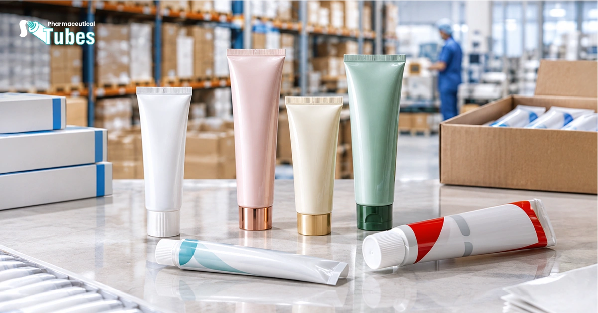 Packaging Solutions with Laminated Tubes